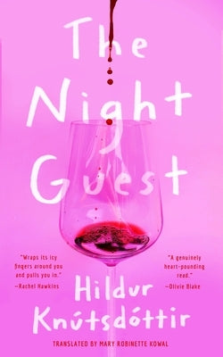 The Night Guest by Kn&#195;&#186;tsd&#195;&#179;ttir, Hildur