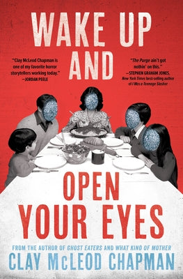Wake Up and Open Your Eyes by Chapman, Clay McLeod