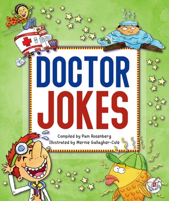 Doctor Jokes by Rosenberg, Pam