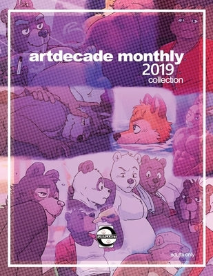 Artdecade Monthly 2019 Collection by Artdecade