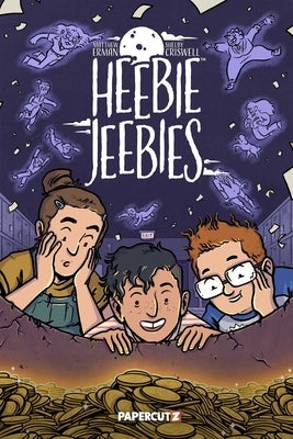 Heebie Jeebies by Erman, Matthew