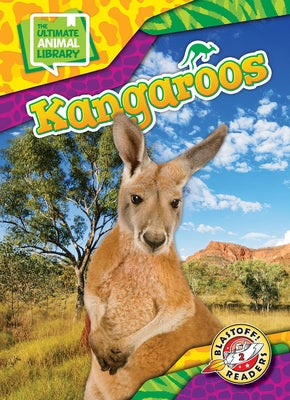 Kangaroos by Scheffer, Janie