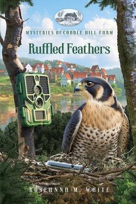 Ruffled Feathers by White, Roseanna M.