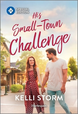 His Small-Town Challenge by Storm, Kelli