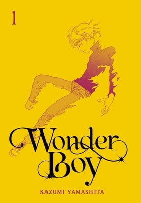 Wonder Boy, Vol. 1 by Yamashita, Kazumi