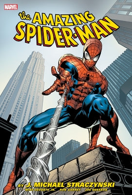 Amazing Spider-Man by J. Michael Straczynski Omnibus Vol. 2 Deodato Cover [New Printing] by Straczynski, J. Michael