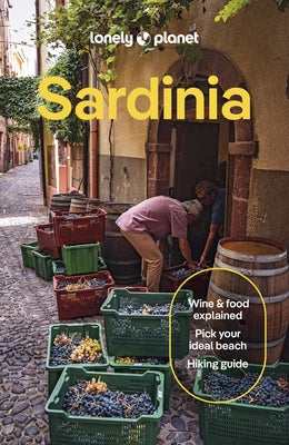 Lonely Planet Sardinia by Hardy, Paula
