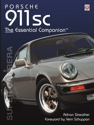 Porsche 911 SC by Streather, Adrian