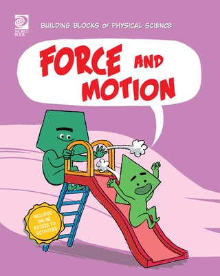 Force and Motion by Midthun, Joseph