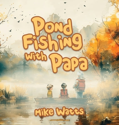 Pond Fishing with Papa (Store Edition) by Watts, Mike