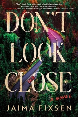Don't Look Close by Fixsen, Jaima
