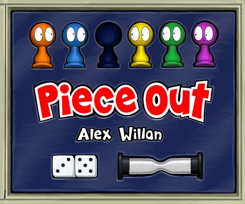 Piece Out by Willan, Alex