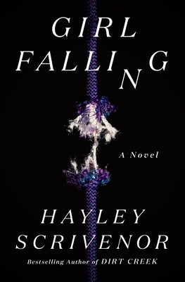 Girl Falling by Scrivenor, Hayley