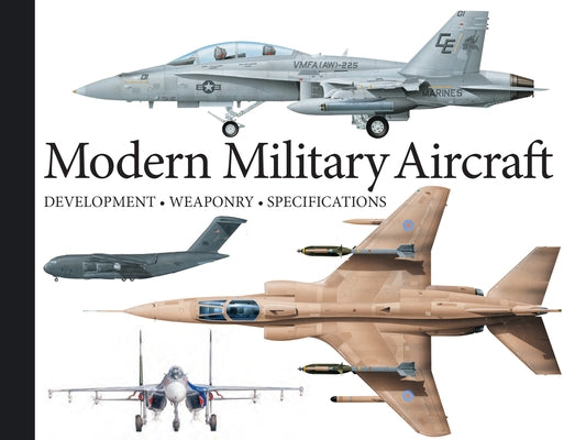 Modern Military Aircraft by Jackson, Robert