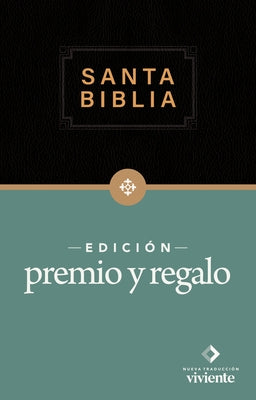 Biblia Premio Y Regalo Ntv, Edici?n Econ?mica (Vinipiel, Negro, Letra Roja) by Tyndale
