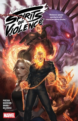 Spirits of Violence by Pirzada, Sabir