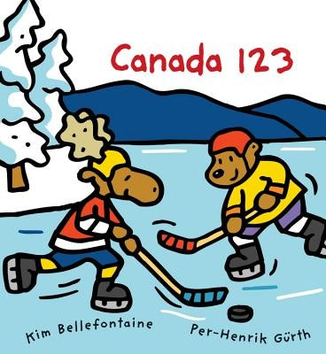 Canada 123 by Bellefontaine, Kim