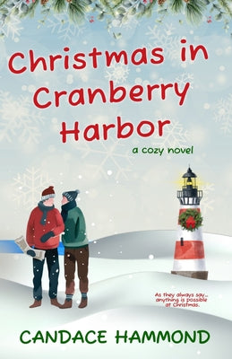 Christmas In Cranberry Harbor by Hammond, Candace