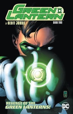 Green Lantern by Geoff Johns Book Two (New Edition) by Johns, Geoff