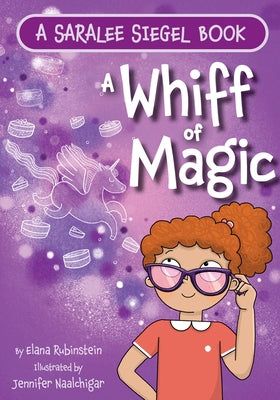 A Whiff of Magic by Rubinstein, Elana