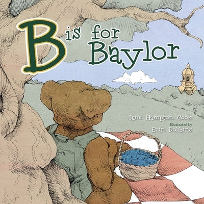 B Is for Baylor by Cook, Jane Hampton