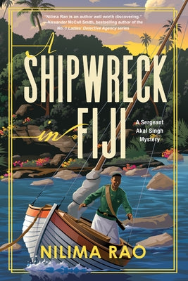 A Shipwreck in Fiji by Rao, Nilima