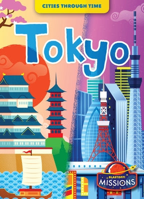 Tokyo by Leaf, Christina