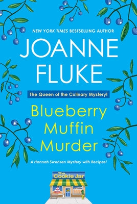 Blueberry Muffin Murder by Fluke, Joanne