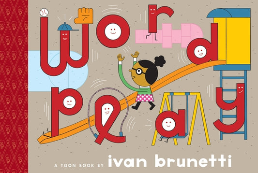 Wordplay: Toon Level 1 by Brunetti, Ivan