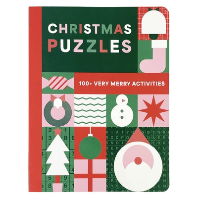 Christmas Mixed Puzzles (Modern) by Swerske, Marieke