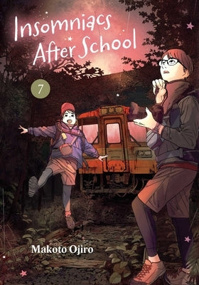 Insomniacs After School, Vol. 7 by Ojiro, Makoto