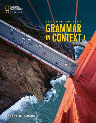Grammar in Context 1 by Elbaum, Sandra N.