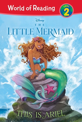 Little Mermaid: This Is Ariel by Hosten, Colin