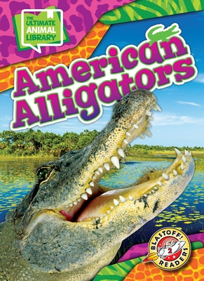 American Alligators by Scheffer, Janie