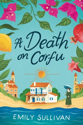 A Death on Corfu by Sullivan, Emily