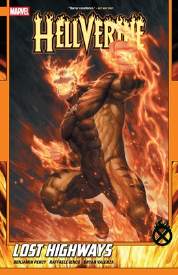 Hellverine Vol. 1: Lost Highways by Percy, Benjamin