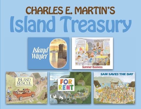 Charles E. Martin's Island Treasury by Martin, Charles E.