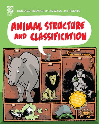 Animal Structure and Classification by Midthun, Joseph