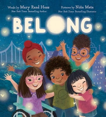 Belong by Rand Hess, Mary