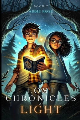 Lost Chronicles of Light Book 2 by Rose, Abbie