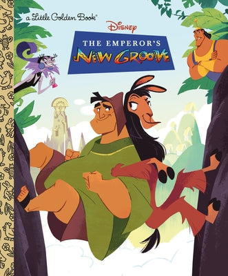 Disney the Emperor's New Groove by Berrios, Frank