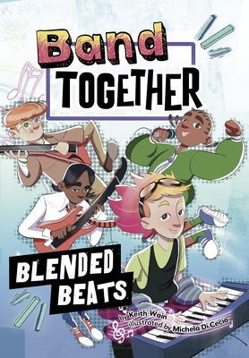 Blended Beats by Wain, Keith
