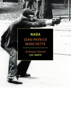 NADA by Manchette, Jean-Patrick