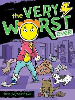 First Day, Worst Day by Nonamus, Andy