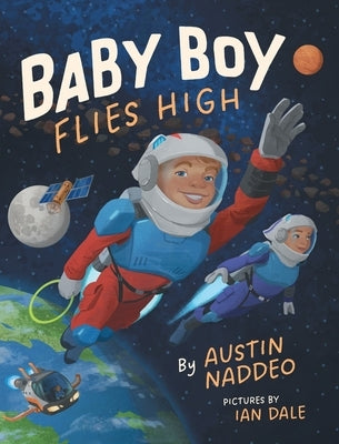 Baby Boy Flies High by Naddeo, Austin