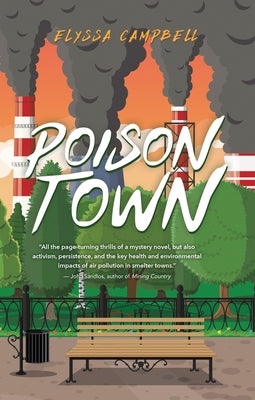 Poison Town by Campbell, Elyssa