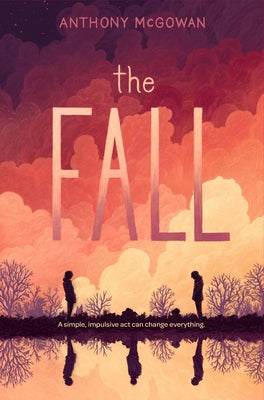 The Fall by McGowan, Anthony