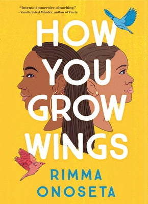 How You Grow Wings by Onoseta, Rimma