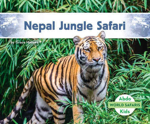 Nepal Jungle Safari by Hansen, Grace
