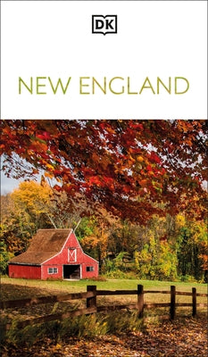 DK New England by Dk Travel